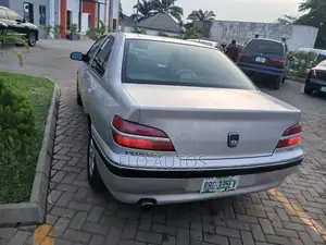 Peugeot 406 2005 Silver