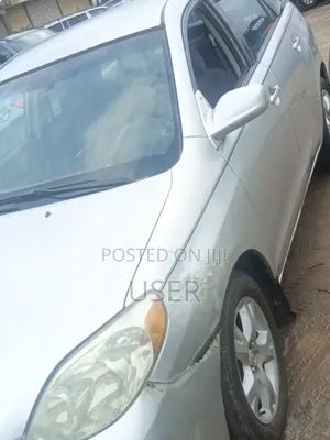 Toyota Matrix 2004 Silver