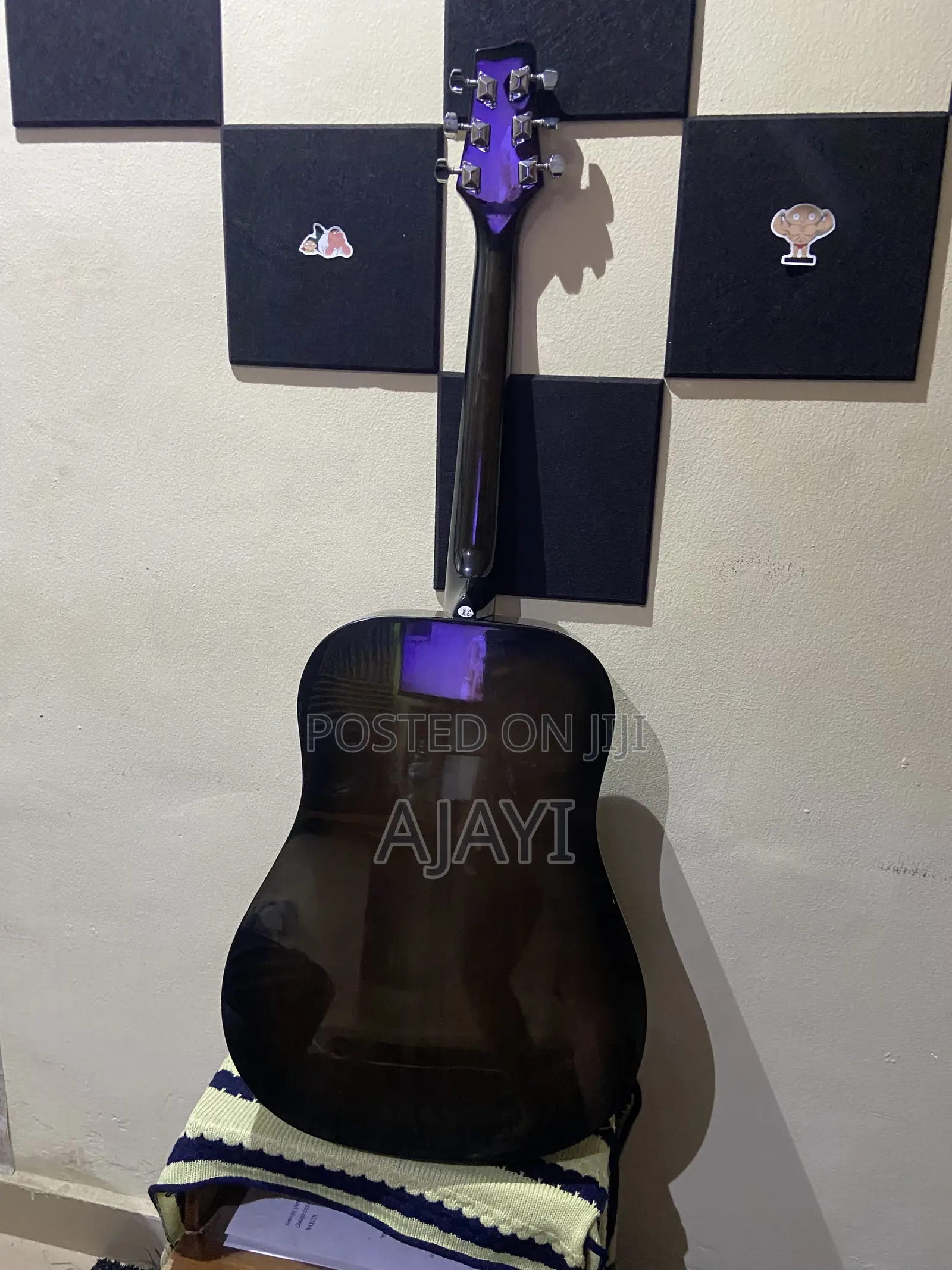 Steel-String Acoustic Guitar
