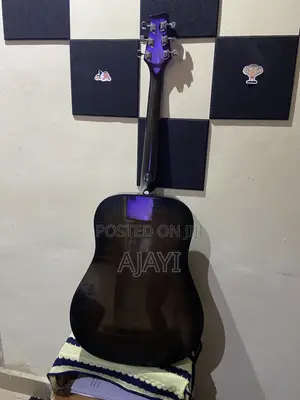 Steel-String Acoustic Guitar