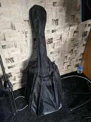Steel-String Acoustic Guitar