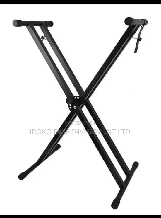 Double Keyboard Standing