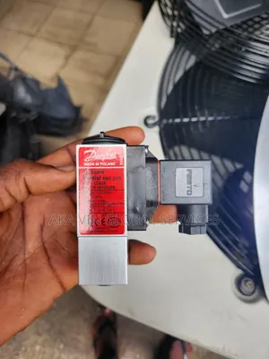 Automation Module: Pressure Switch; Pressure; IP Rating: IP65