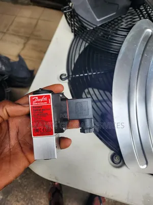 Automation Module: Pressure Switch; Pressure; IP Rating: IP65