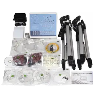 Digital 32 Channel Electroencephalogram EEG Machine Mapping System