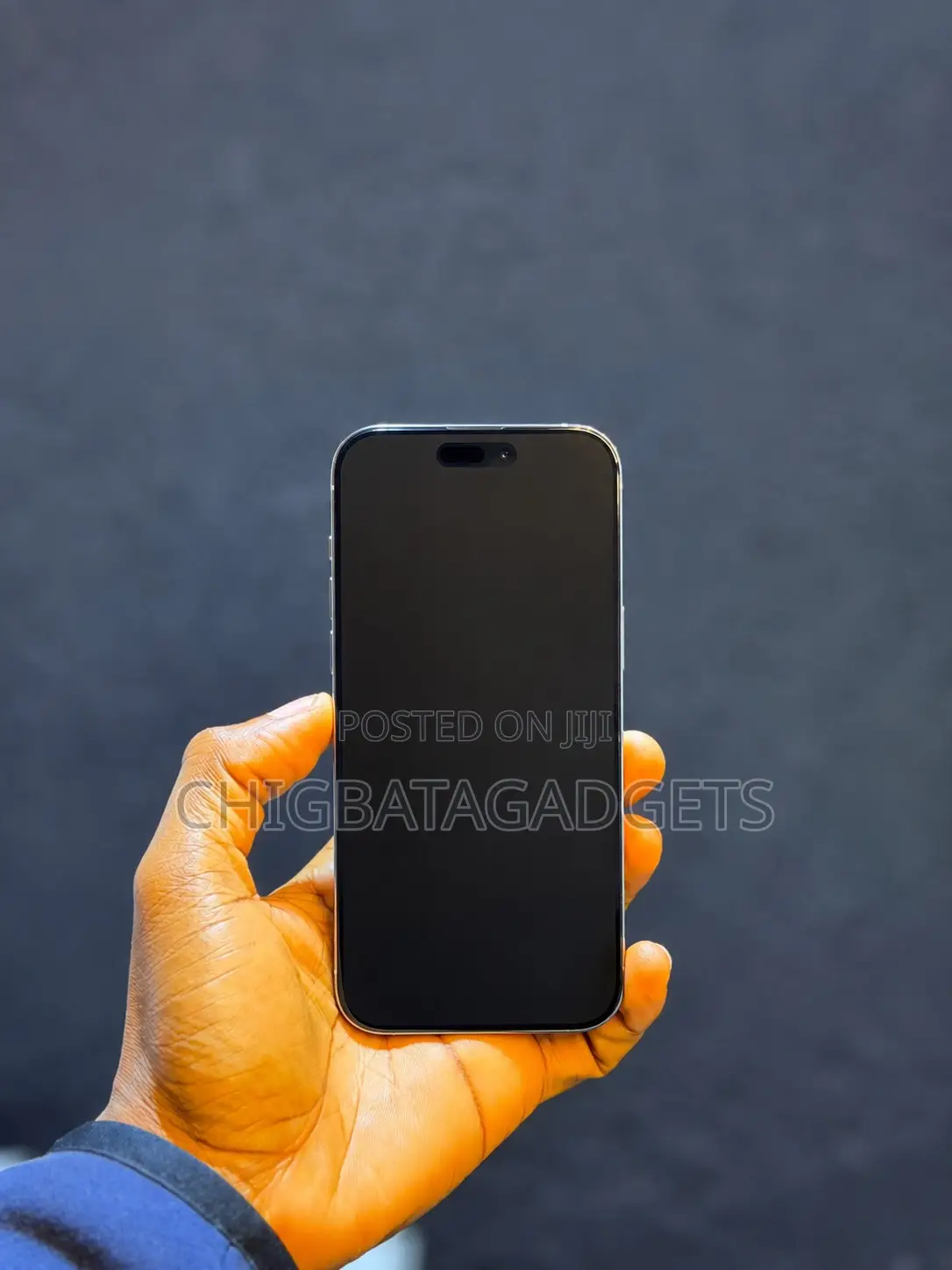 Apple iPhone 14 Pro 512 GB Black