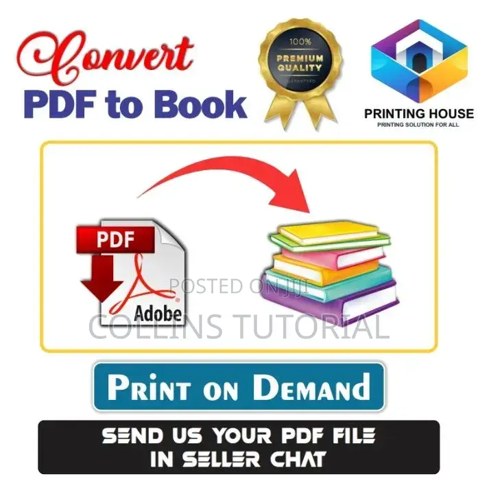 Document Format PDF Book Writing