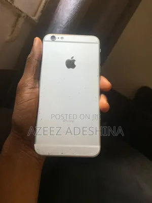 Apple iPhone 6s Plus 32 GB Silver