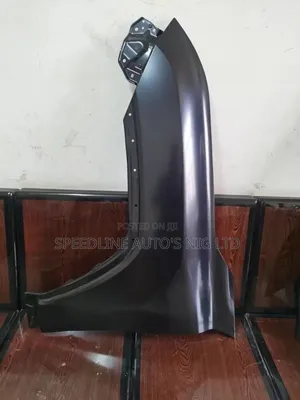 Complete Back Boot With Bonnet Lexus Lx600 2023/2024 Model