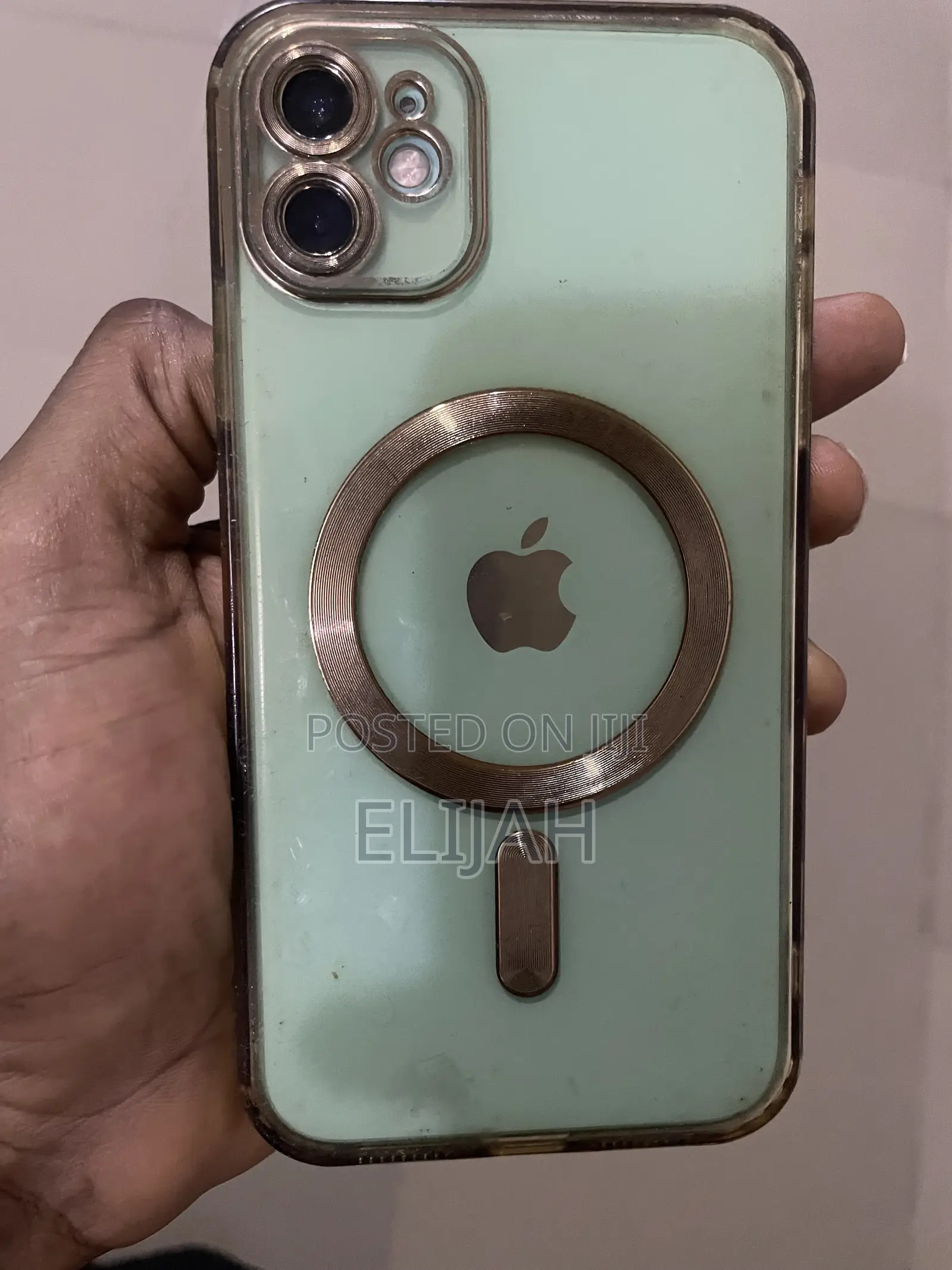 Apple iPhone 11 128 GB Green