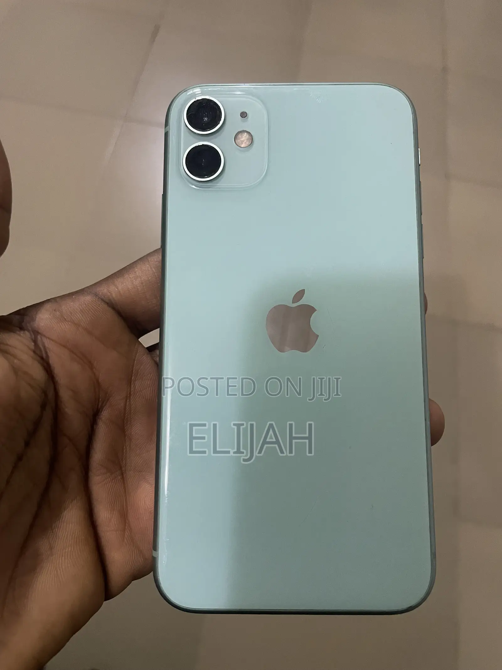 Apple iPhone 11 128 GB Green