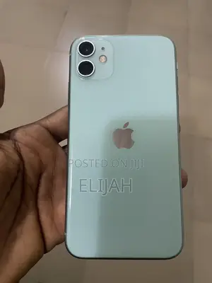 Apple iPhone 11 128 GB Green