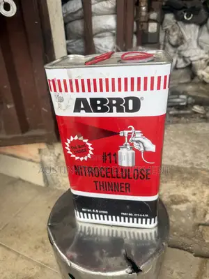 ABRO #11 Nitrocellulose Thinner