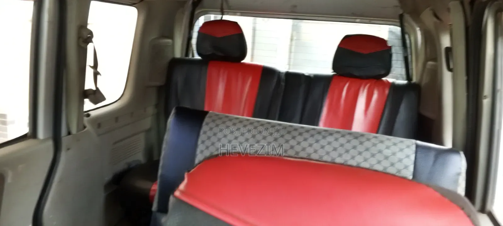 Suzuki Every 2010 White