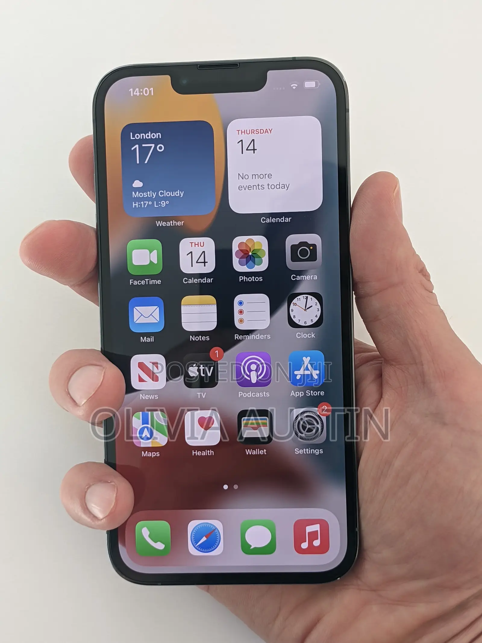 Apple iPhone 13 Pro Max 256 GB