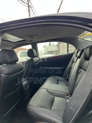 Lexus ES 350 2006 Black