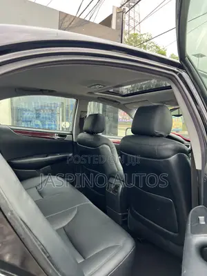 Lexus ES 350 2006 Black