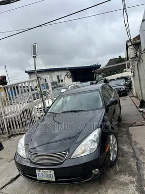 Lexus ES 350 2006 Black