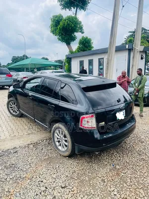 Ford Edge 2007 Black