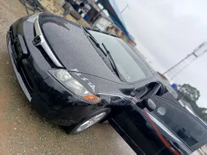 Honda Civic 2010 Black