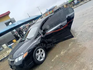 Honda Civic 2010 Black