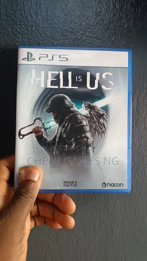 PS5 Hell Is Us Used