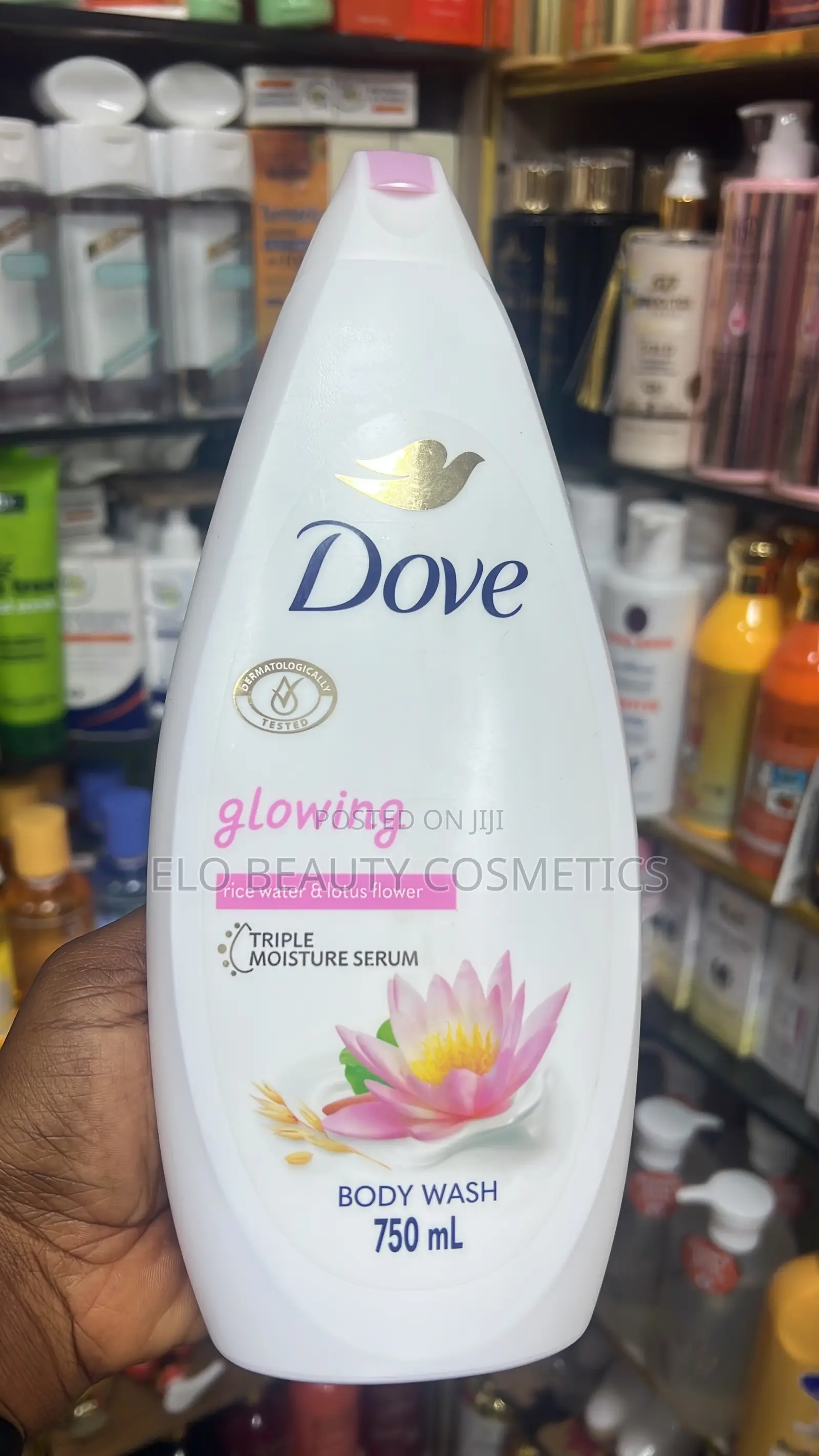 Dove Body Wash