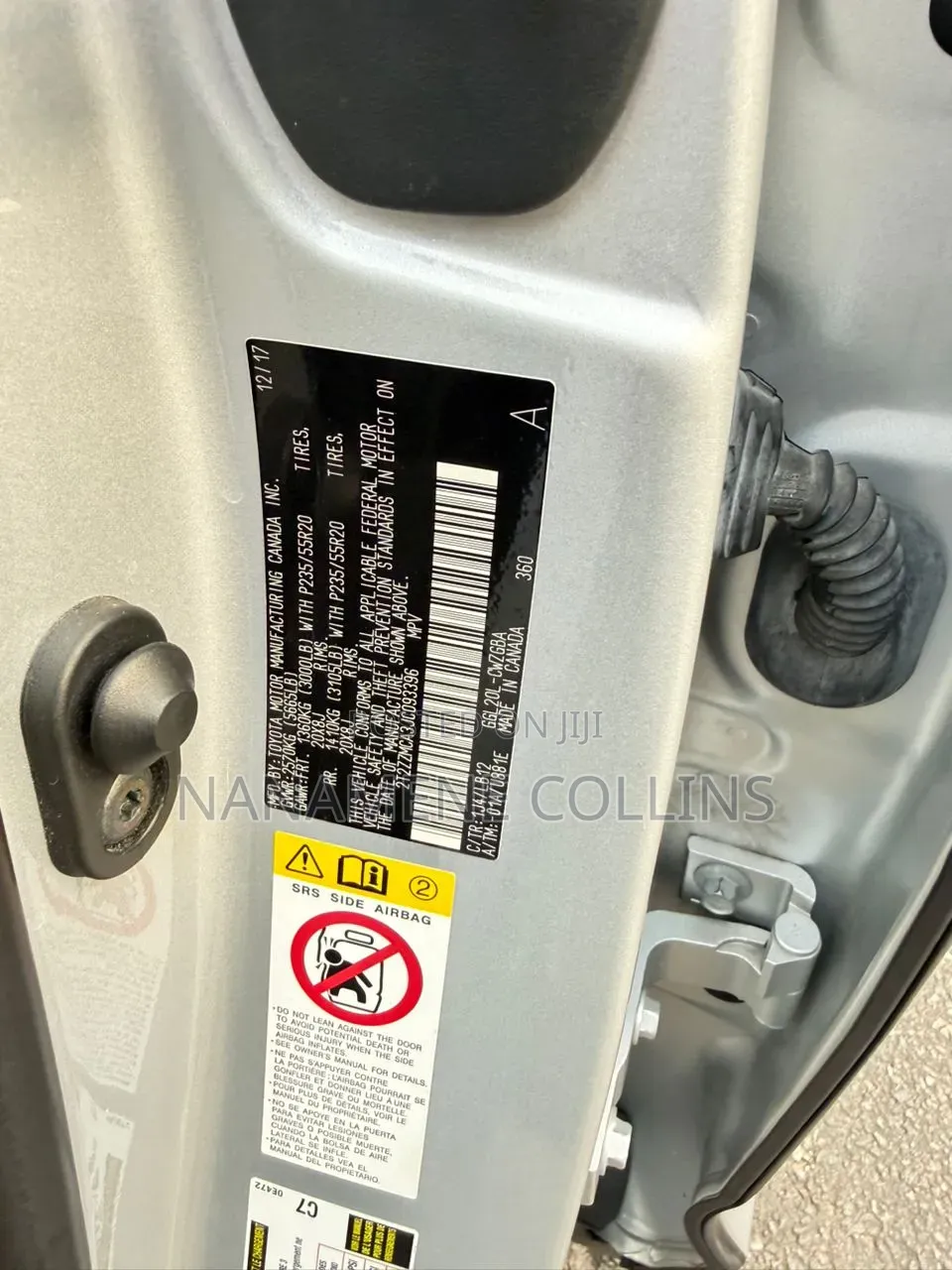 Lexus RX 2018 Silver