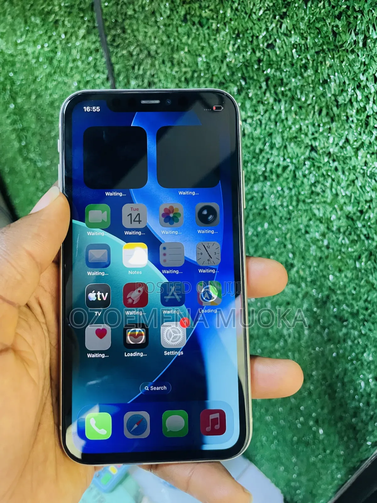 Apple iPhone 11 64 GB Red