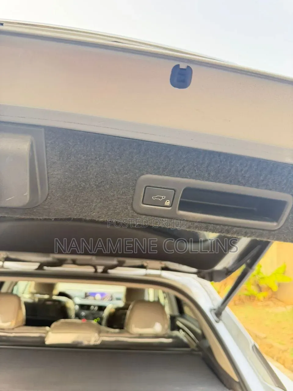 Lexus RX 2018 Silver