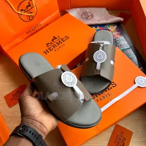 Italian Pam Slippers