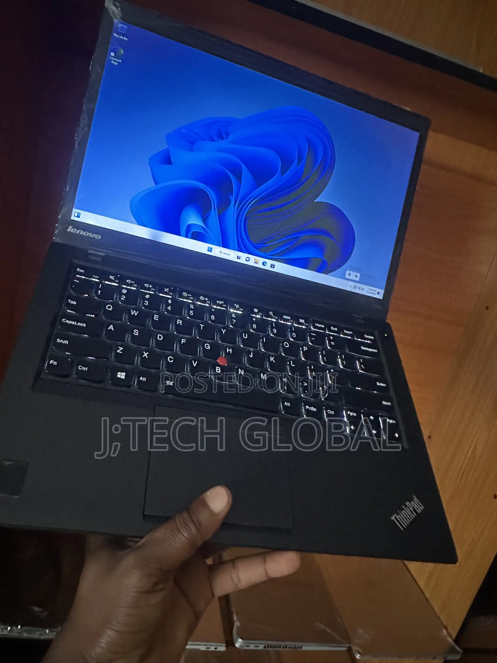 Laptop Lenovo ThinkPad T450 12GB Intel Core i7 SSD 256GB