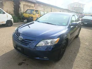 Toyota Camry 2007 Blue