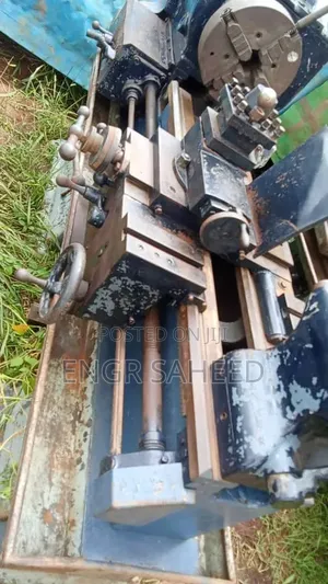 1 Meter Lathe Machine