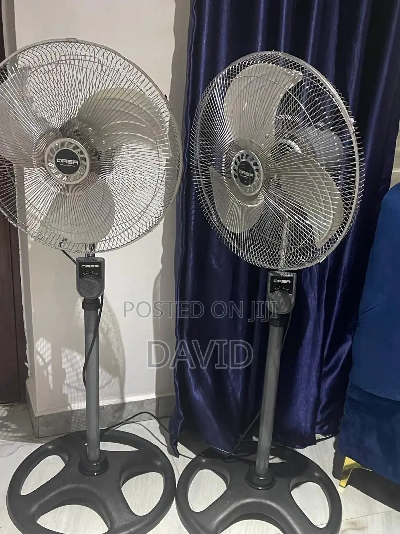 Affordable High Quality Fan