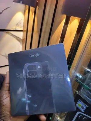 New Google Pixel 9 Pro Fold 512 GB Black
