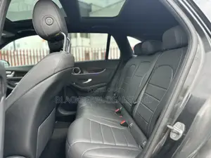 Mercedes-Benz GLC-Class 2020 Black