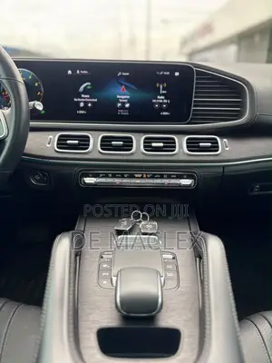 Mercedes-Benz GLE-Class GLE 450 4MATIC 2021 Blue