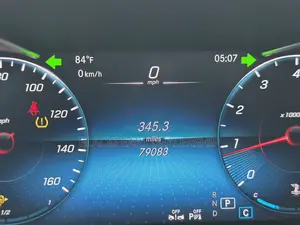 Mercedes-Benz GLC-Class 2020 Black
