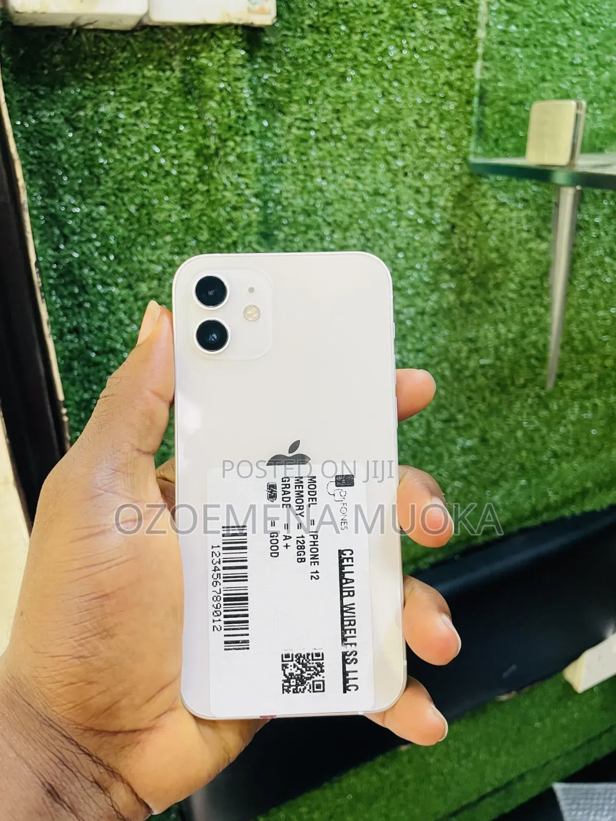 Apple iPhone 12 128 GB White