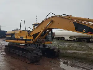 Cat320bm Excavator