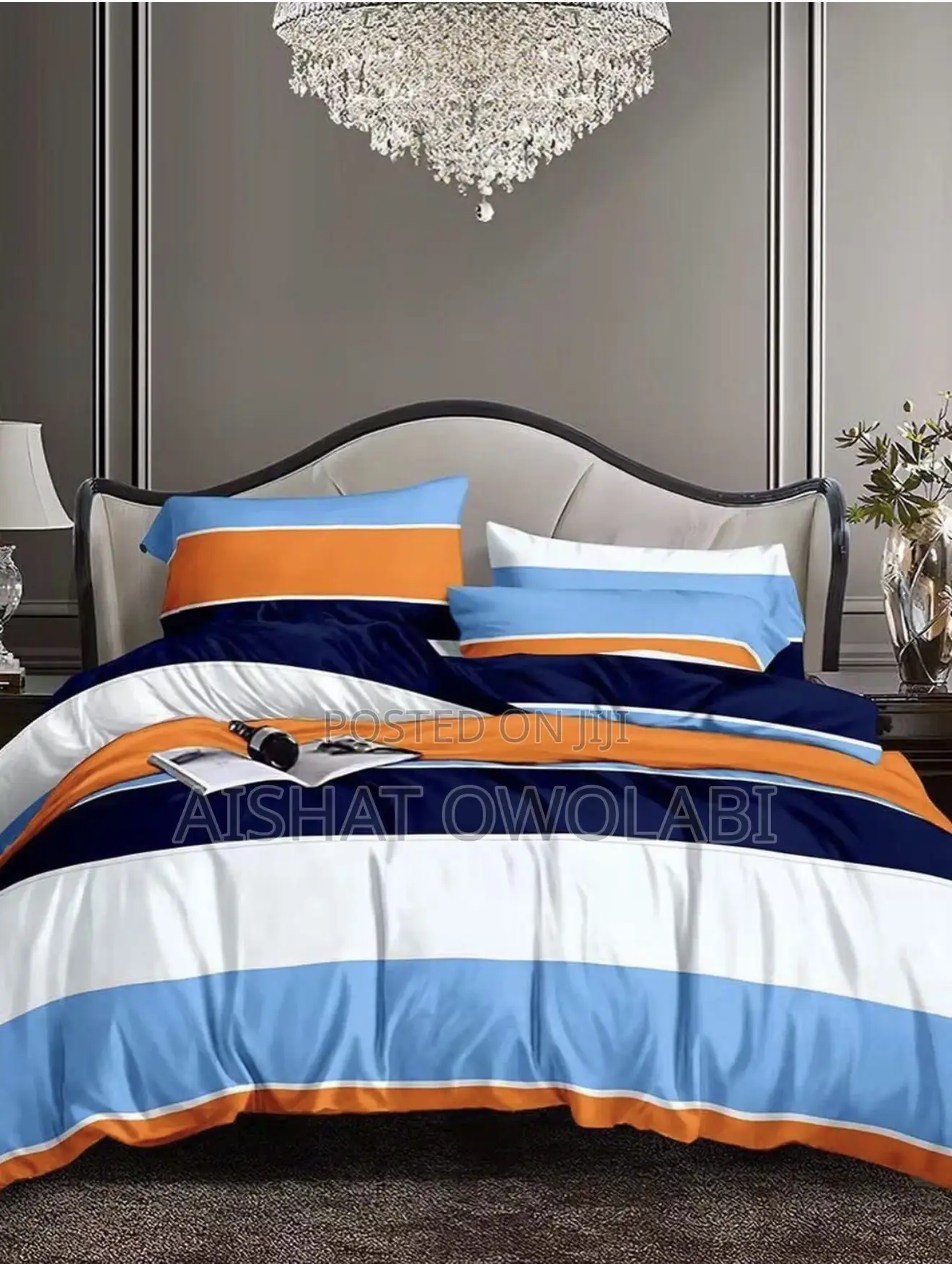 Bedsheets, Pillow Cases and Duvet