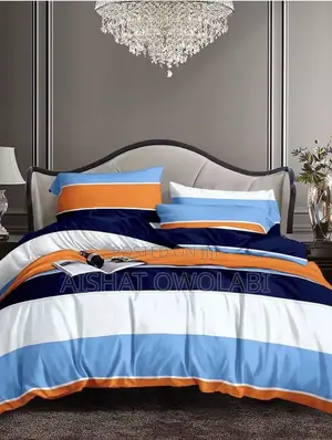 Bedsheets, Pillow Cases and Duvet