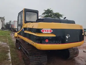 Cat320bm Excavator