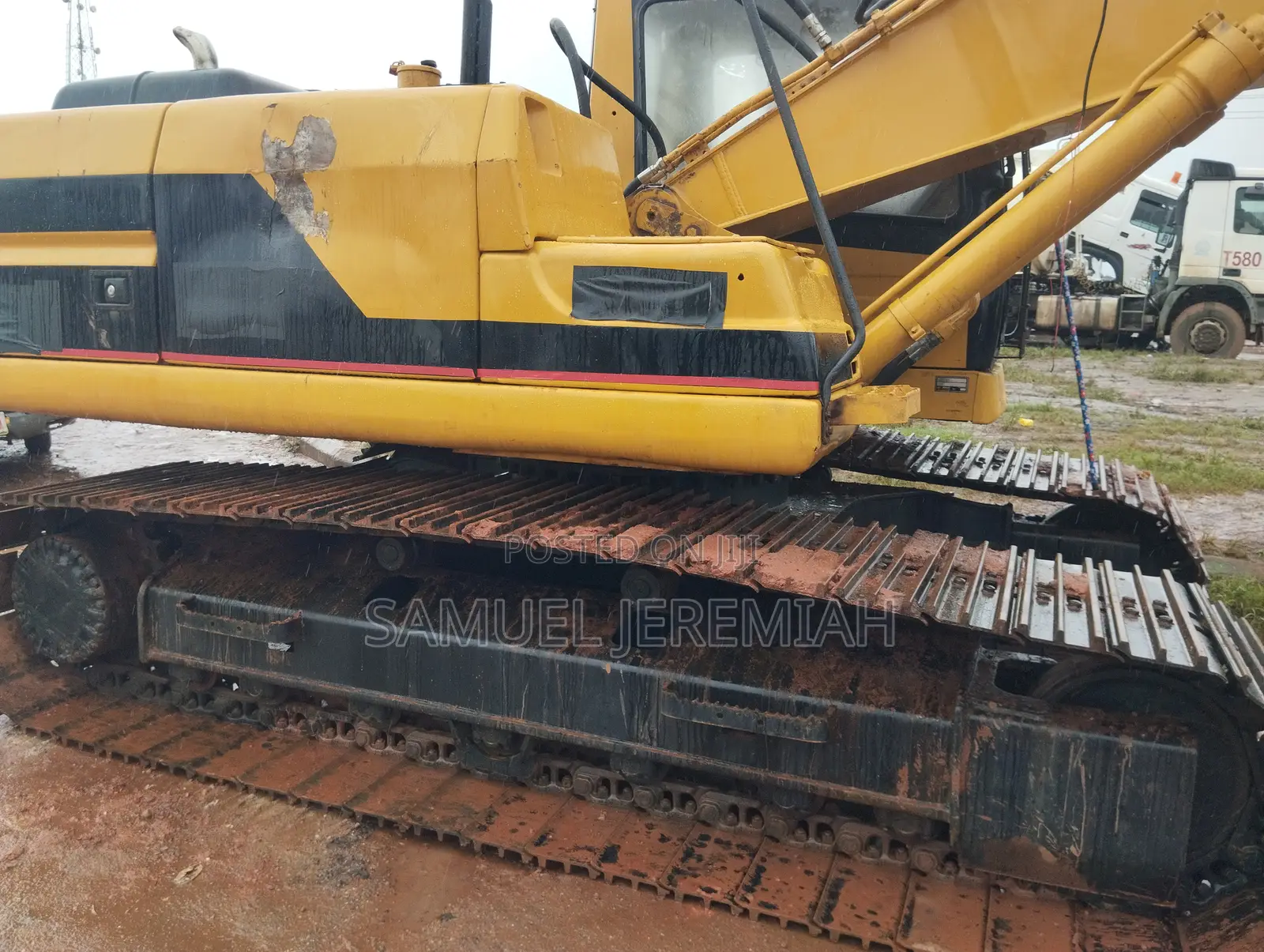Cat320bm Excavator