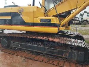 Cat320bm Excavator