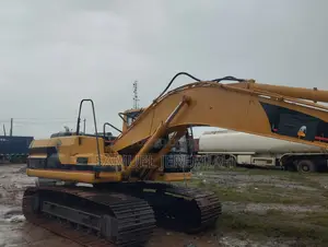 Cat320bm Excavator