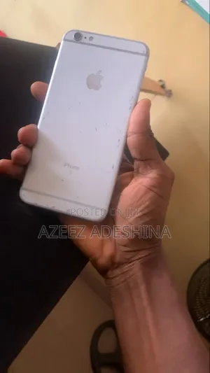 Apple iPhone 6s Plus 32 GB Silver