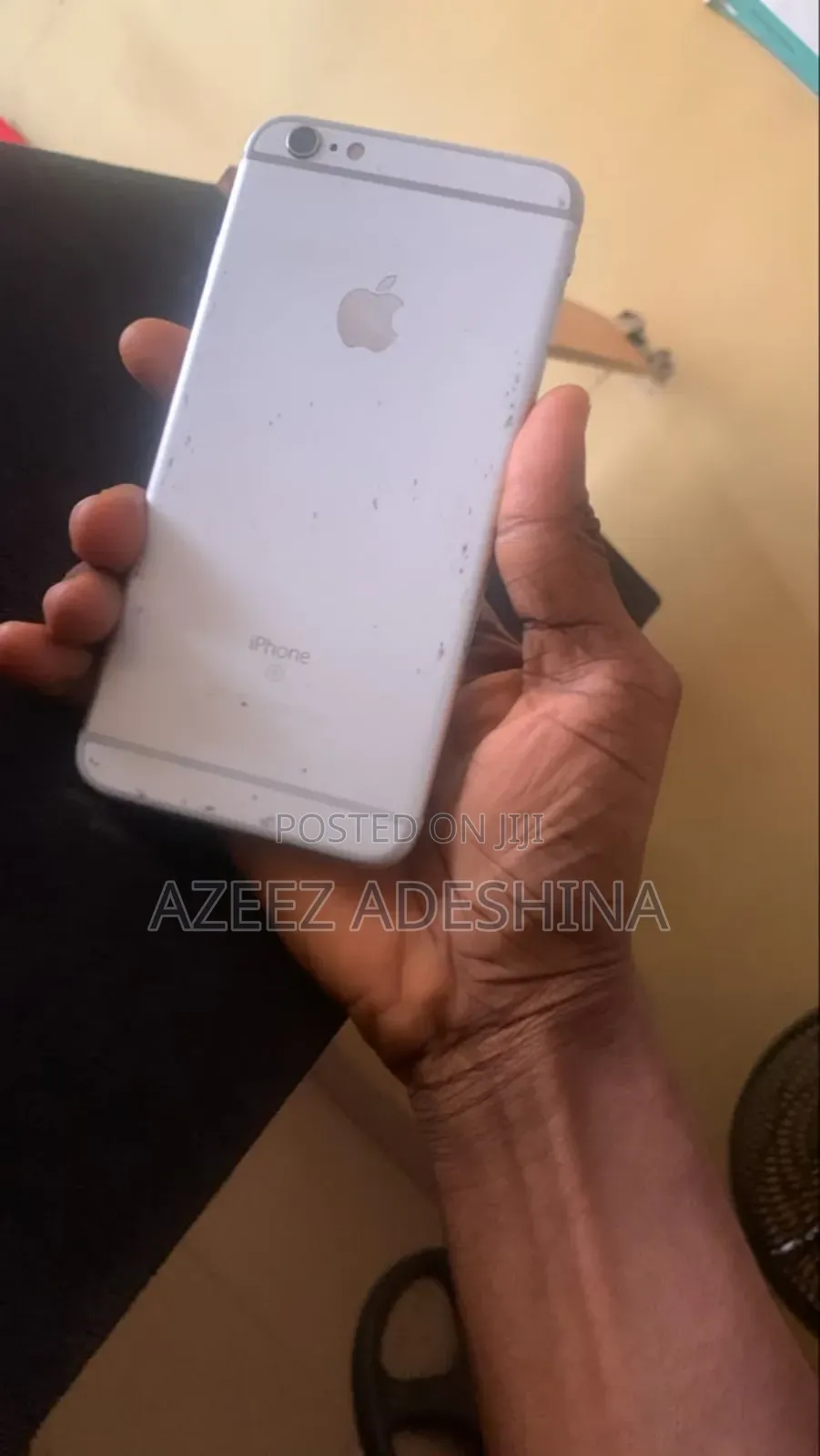 Apple iPhone 6s Plus 32 GB Silver