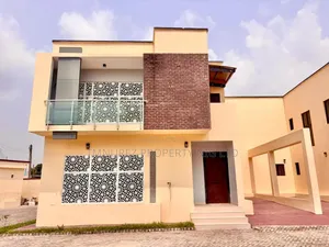 4bdrm Duplex in Abraham Adesanya Estate for rent